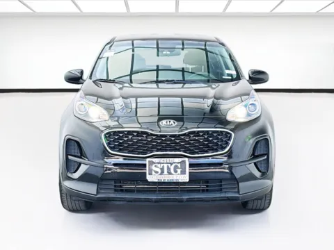 Photos of 2022 Kia Sportage LX for sale in Bellflower, CA at STG Bellflower