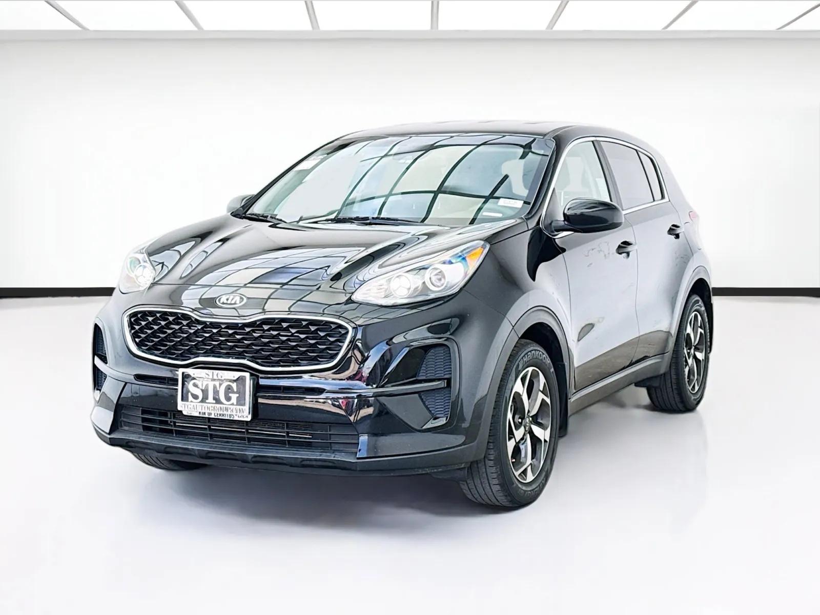 2022 Kia Sportage 2.4 LX AT's photo