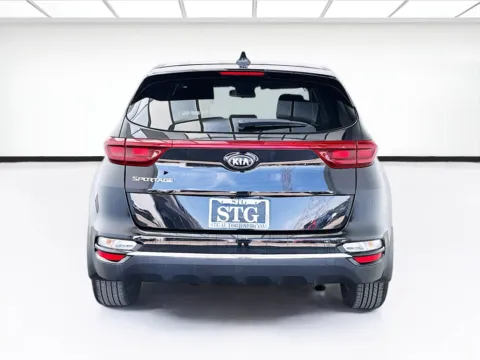 More photos of 2022 Kia Sportage LX at STG Bellflower, CA