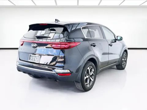 More photos of 2022 Kia Sportage LX at STG Bellflower, CA