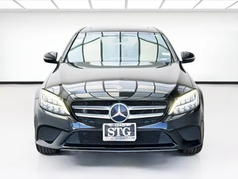 Photos of 2019 Mercedes-Benz C-Class C 300 for sale in Bellflower, CA at STG Bellflower