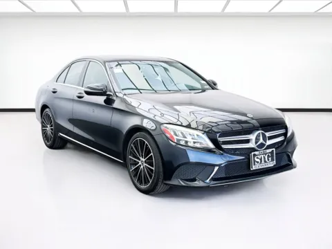 Another view of 2019 Mercedes-Benz C-Class C 300 for sale in Bellflower, CA at STG Bellflower