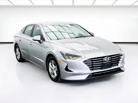 Another view of 2021 Hyundai Sonata SE for sale in Bellflower, CA at STG Bellflower