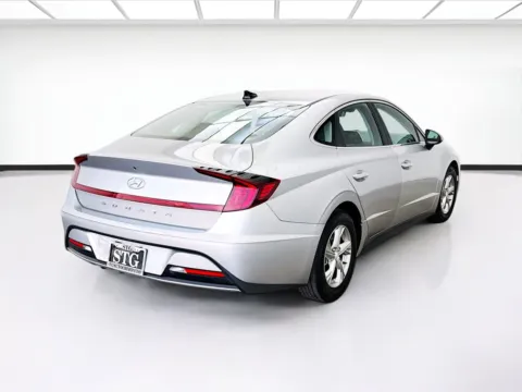 More photos of 2021 Hyundai Sonata SE at STG Bellflower, CA