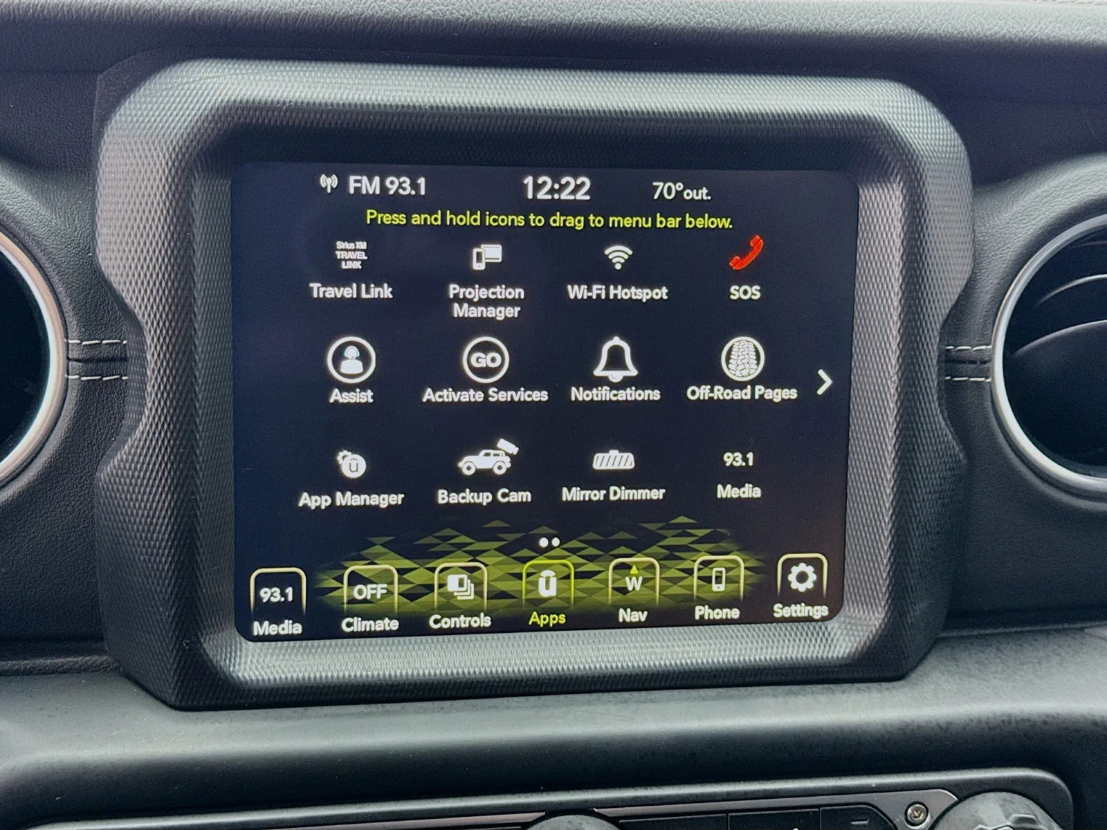 Jeep Wrangler photo 9