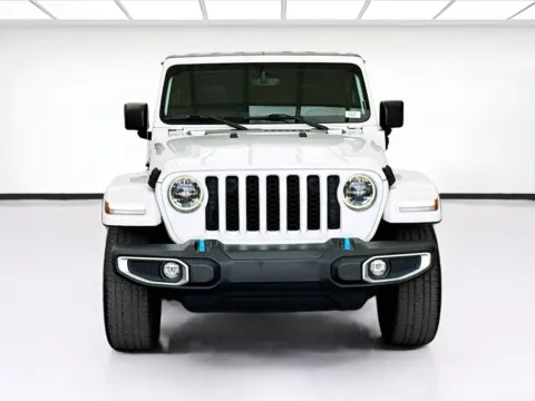Photos of 2023 Jeep Wrangler 4xe Sahara 4xe for sale in Bellflower, CA at STG Bellflower
