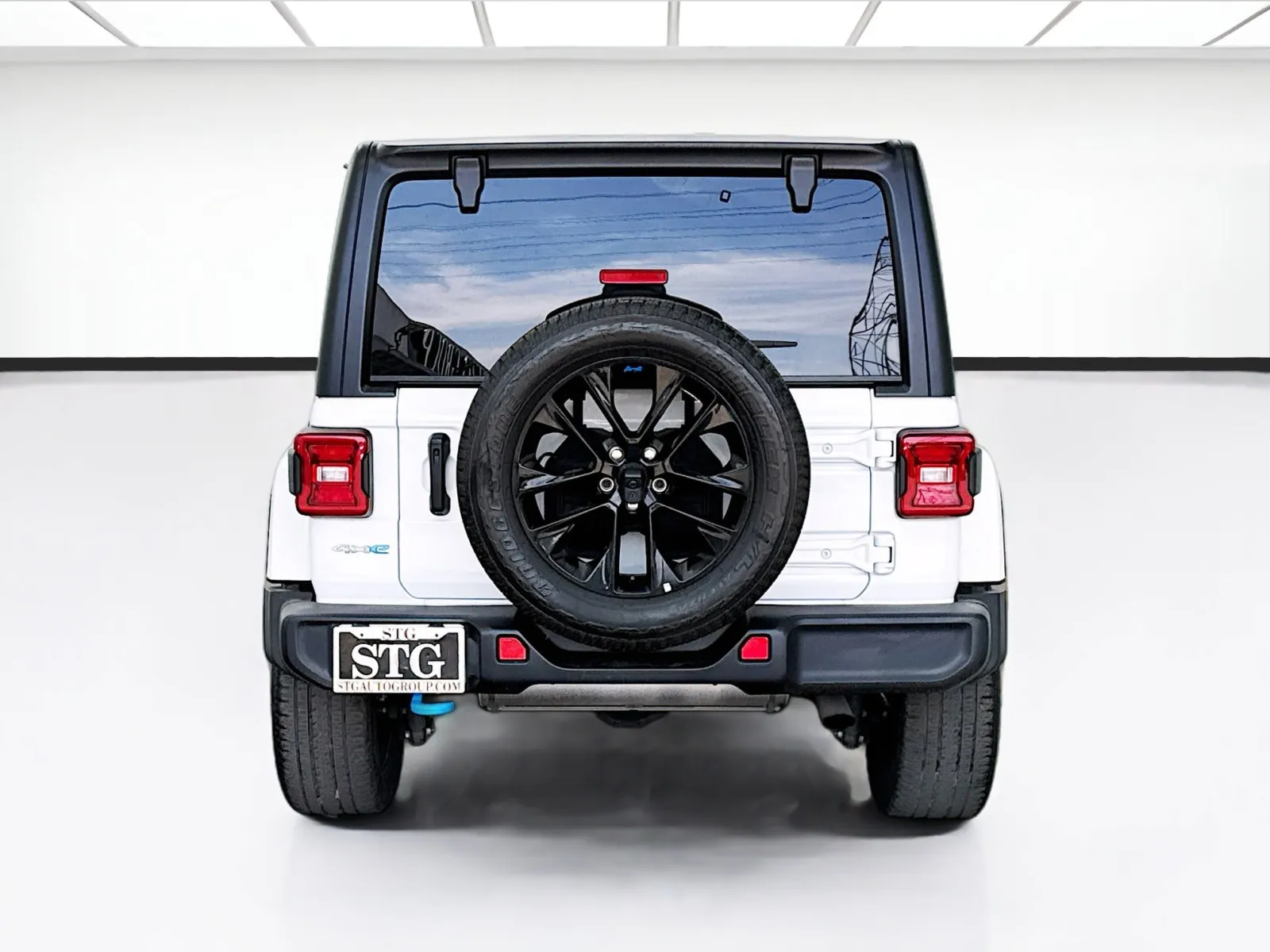 Jeep Wrangler photo 5