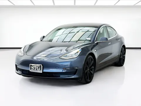 Gray 2020 Tesla Model 3 Performance for sale in Bellflower, CA