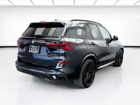 More photos of 2025 BMW X5 xDrive40i at STG Bellflower, CA