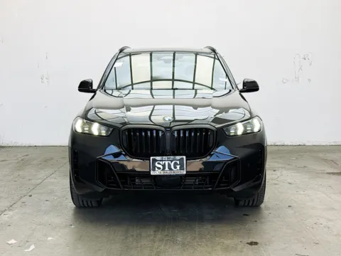 Photos of 2025 BMW X5 xDrive40i for sale in Bellflower, CA at STG Bellflower