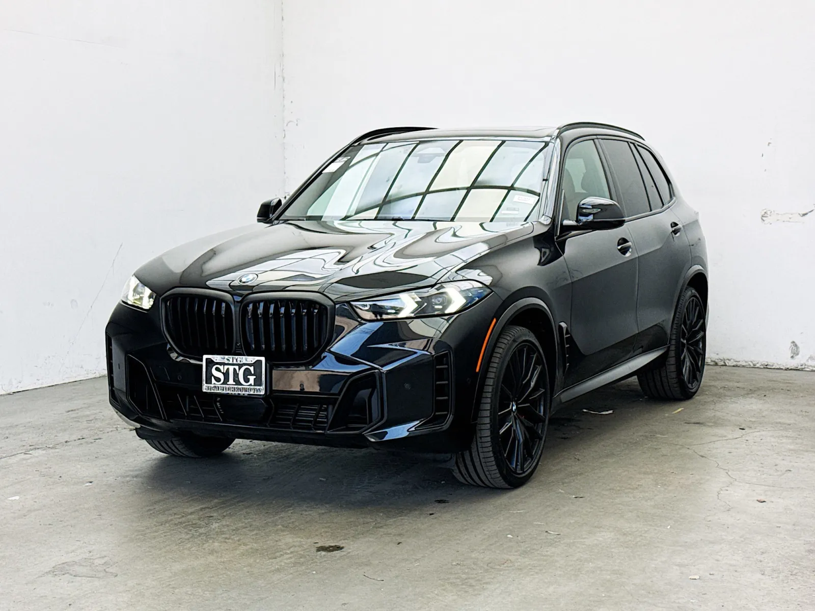 2025 BMW X5 xDrive40i's photo