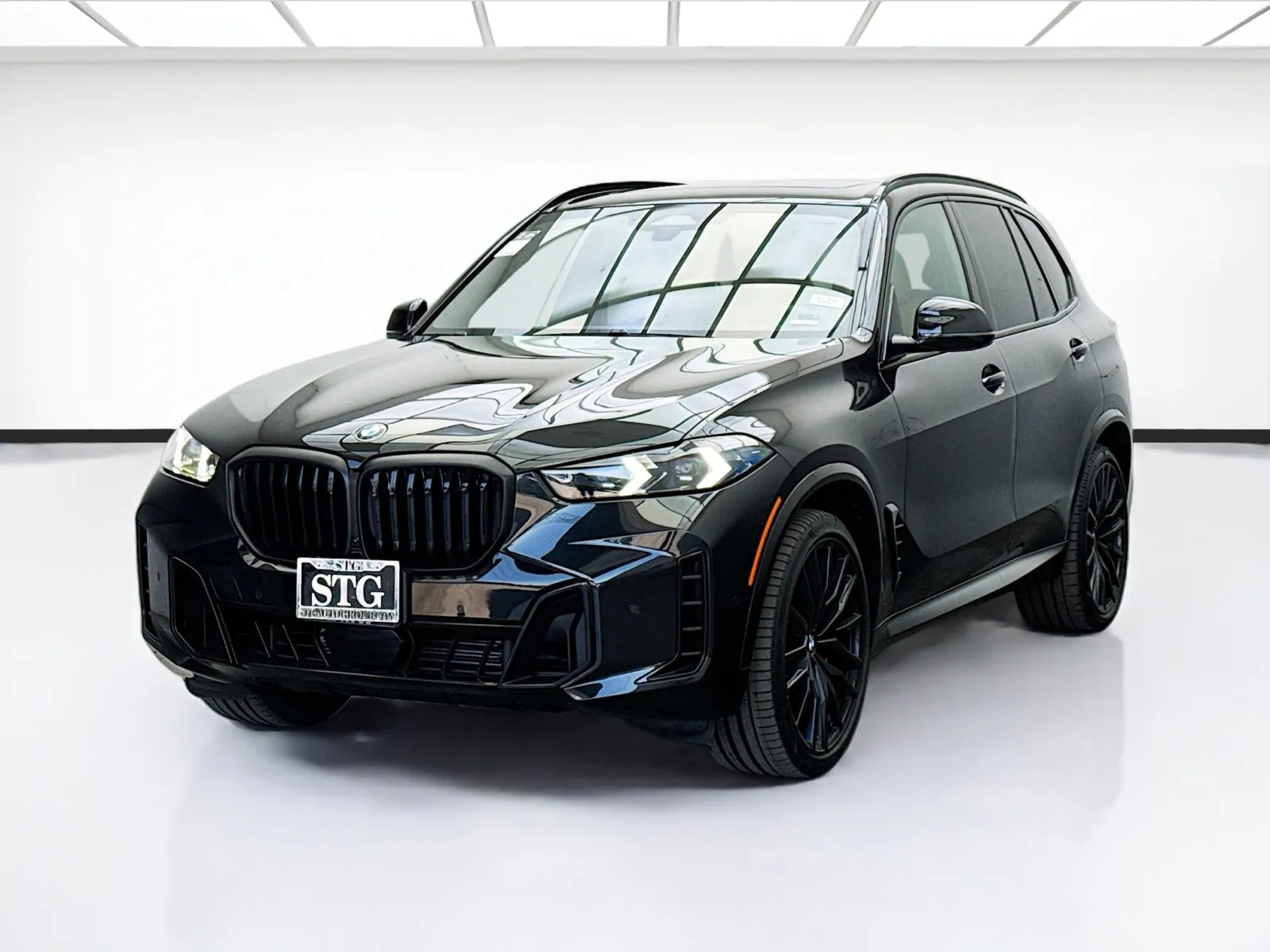 2025 BMW X5 xDrive40i's photo