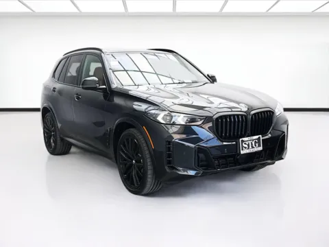 Another view of 2025 BMW X5 xDrive40i for sale in Bellflower, CA at STG Bellflower