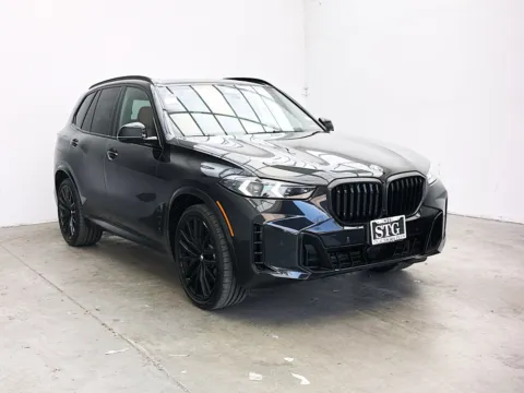 Another view of 2025 BMW X5 xDrive40i for sale in Bellflower, CA at STG Bellflower