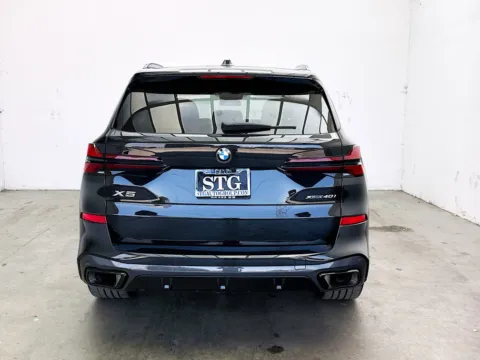 More photos of 2025 BMW X5 xDrive40i at STG Bellflower, CA
