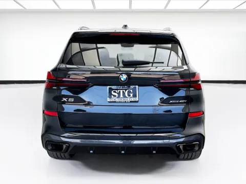 More photos of 2025 BMW X5 xDrive40i at STG Bellflower, CA