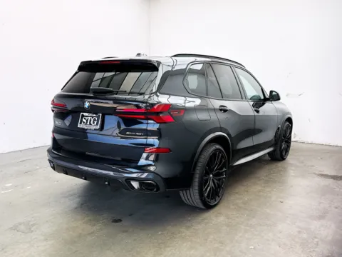 More photos of 2025 BMW X5 xDrive40i at STG Bellflower, CA