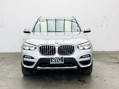 Photos of 2019 BMW X3 sDrive30i for sale in Bellflower, CA at STG Bellflower