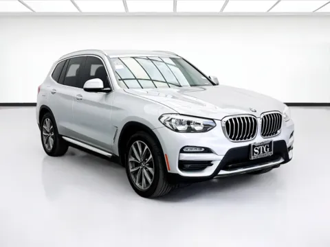 Another view of 2019 BMW X3 sDrive30i for sale in Bellflower, CA at STG Bellflower