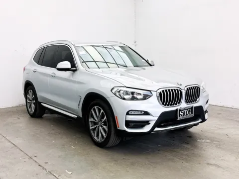 Another view of 2019 BMW X3 sDrive30i for sale in Bellflower, CA at STG Bellflower