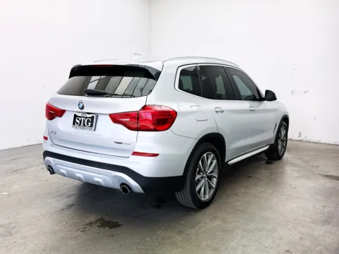 More photos of 2019 BMW X3 sDrive30i at STG Bellflower, CA