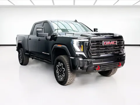Another view of 2025 GMC Sierra 2500HD AT4X for sale in Bellflower, CA at STG Bellflower