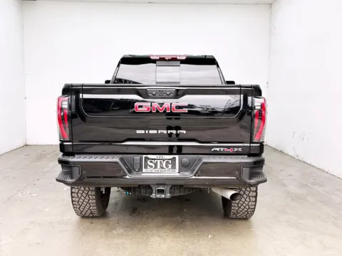 More photos of 2025 GMC Sierra 2500HD AT4X at STG Bellflower, CA