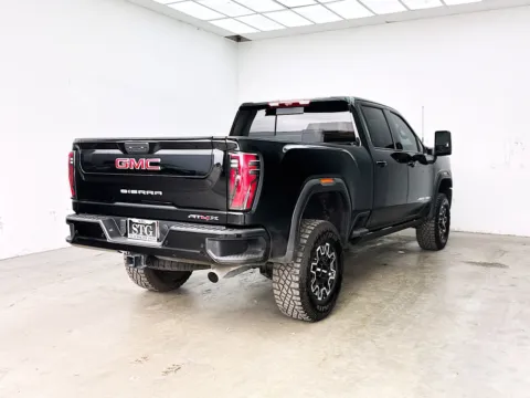 More photos of 2025 GMC Sierra 2500HD AT4X at STG Bellflower, CA