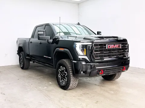 Another view of 2025 GMC Sierra 2500HD AT4X for sale in Bellflower, CA at STG Bellflower