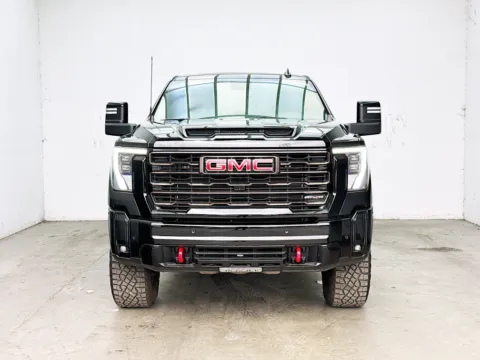 Photos of 2025 GMC Sierra 2500HD AT4X for sale in Bellflower, CA at STG Bellflower
