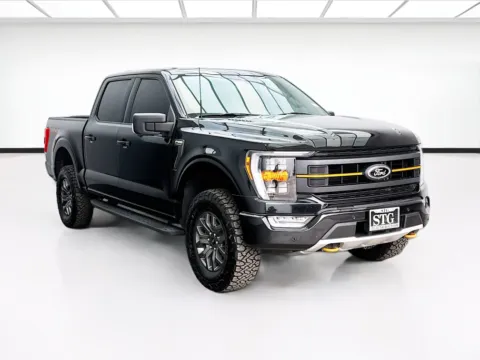 Another view of 2022 Ford F-150 Tremor for sale in Bellflower, CA at STG Bellflower