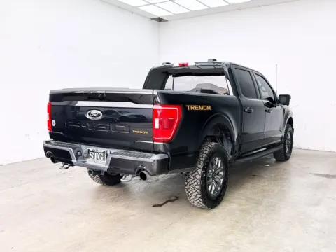 More photos of 2022 Ford F-150 Tremor at STG Bellflower, CA