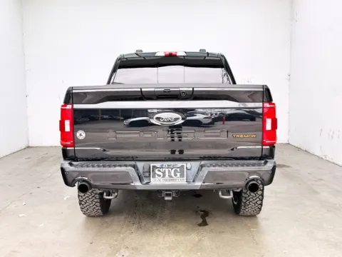 More photos of 2022 Ford F-150 Tremor at STG Bellflower, CA