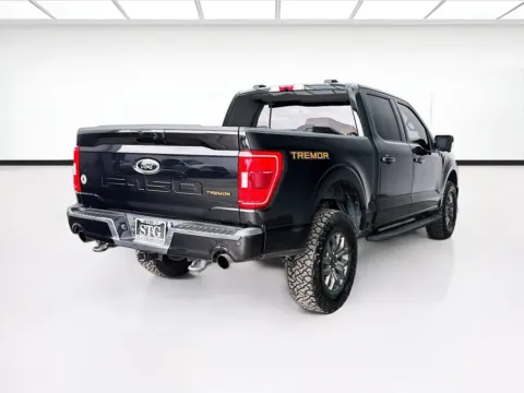 More photos of 2022 Ford F-150 Tremor at STG Bellflower, CA