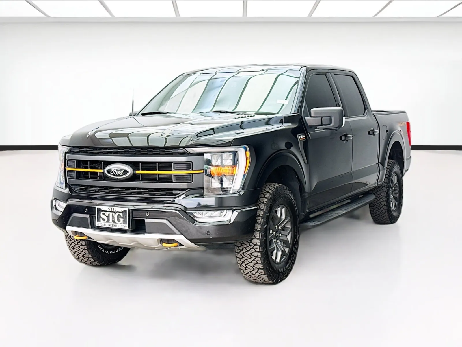 Black 2022 Ford F-150 Tremor for sale in Bellflower, CA
