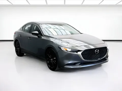 Another view of 2025 Mazda Mazda3 Sedan 2.5 S Select Sport for sale in Bellflower, CA at STG Bellflower