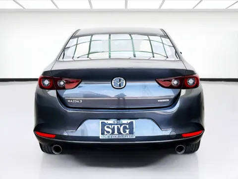 More photos of 2025 Mazda Mazda3 Sedan 2.5 S Select Sport at STG Bellflower, CA