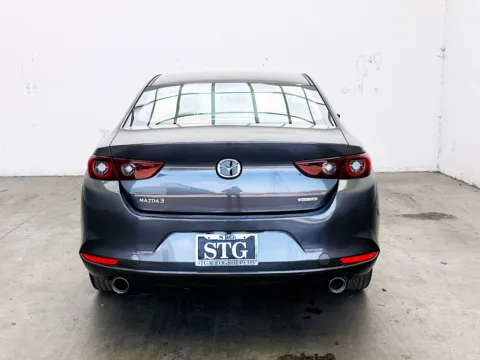 More photos of 2025 Mazda Mazda3 Sedan 2.5 S Select Sport at STG Bellflower, CA