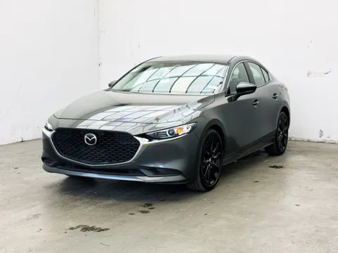 Gray 2025 Mazda Mazda3 Sedan 2.5 S Select Sport for sale in Bellflower, CA