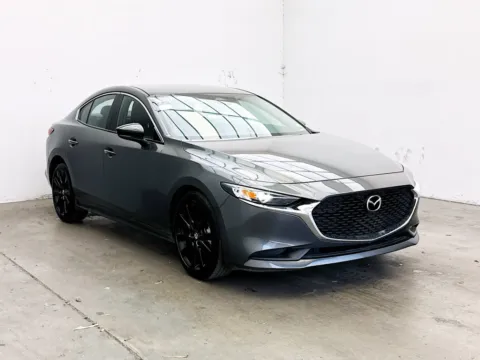 Another view of 2025 Mazda Mazda3 Sedan 2.5 S Select Sport for sale in Bellflower, CA at STG Bellflower