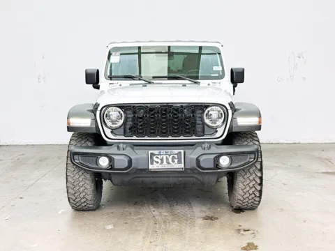 Photos of 2025 Jeep Wrangler 4xe Willys 4xe for sale in Bellflower, CA at STG Bellflower