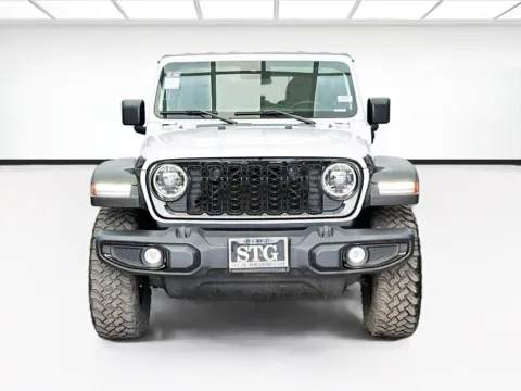 Photos of 2025 Jeep Wrangler 4xe Willys 4xe for sale in Bellflower, CA at STG Bellflower