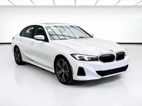 Another view of 2023 BMW 3 Series 330i for sale in Bellflower, CA at STG Bellflower