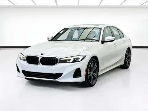White 2023 BMW 3 Series 330i for sale in Bellflower, CA