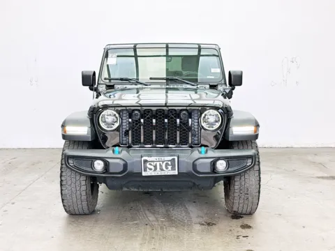 Photos of 2023 Jeep Wrangler 4xe Willys 4xe for sale in Bellflower, CA at STG Bellflower
