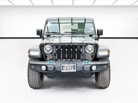 Photos of 2023 Jeep Wrangler 4xe Willys 4xe for sale in Bellflower, CA at STG Bellflower