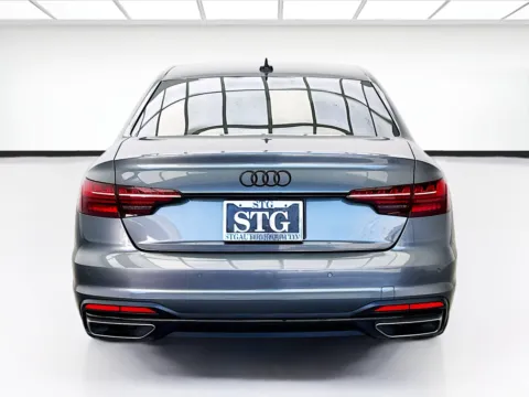 More photos of 2021 Audi A4 Sedan 45 S line Premium Plus quattro Black Optic Package at STG Bellflower, CA