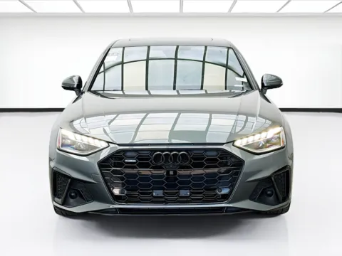 Photos of 2021 Audi A4 Sedan 45 S line Premium Plus quattro Black Optic Package for sale in Bellflower, CA at STG Bellflower