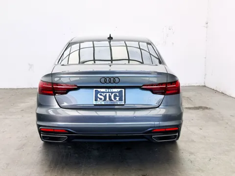 More photos of 2021 Audi A4 Sedan 45 S line Premium Plus quattro Black Optic Package at STG Bellflower, CA