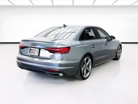 More photos of 2021 Audi A4 Sedan 45 S line Premium Plus quattro Black Optic Package at STG Bellflower, CA